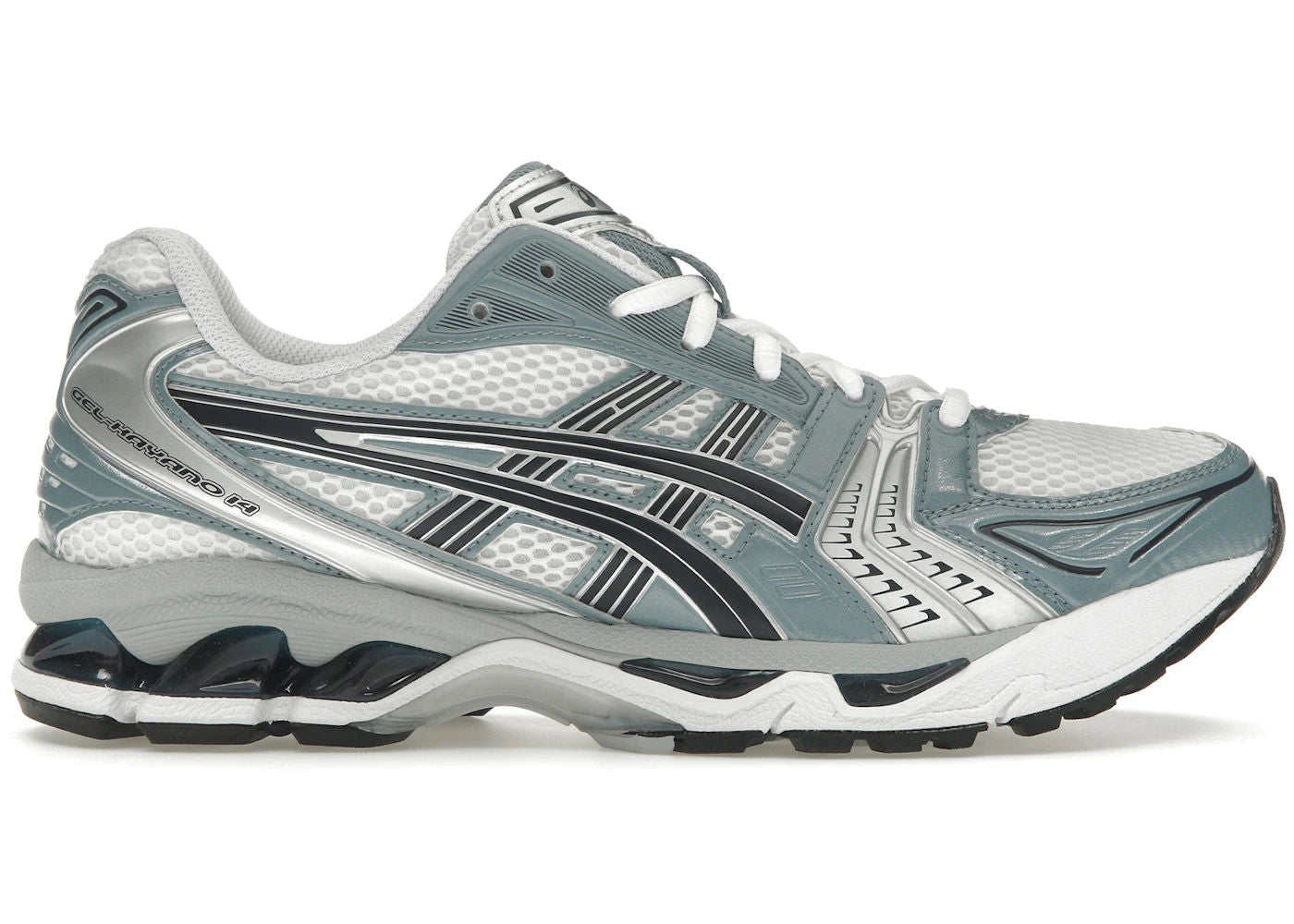 ASICS Gel-Kayano 14White Fjord Grey